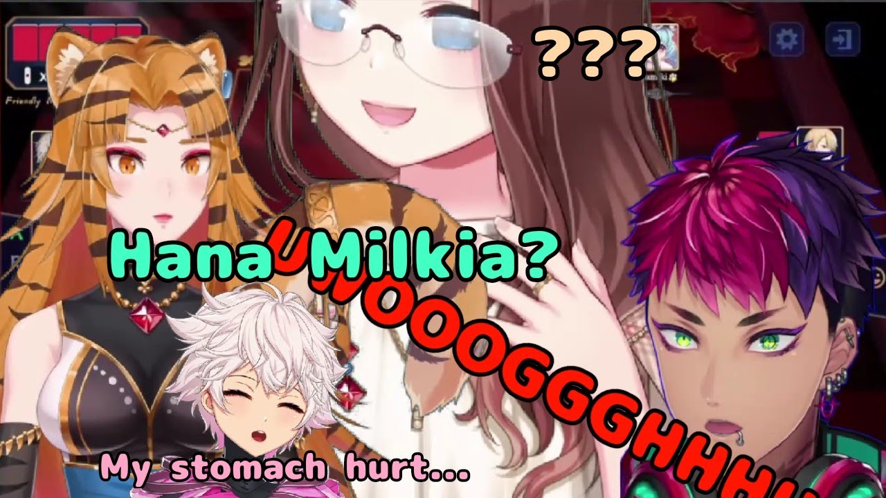 [Eng Sub] Hana Milkia?『NIJISANJI』