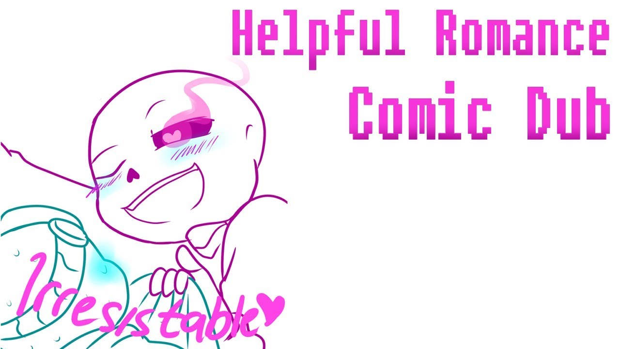 Helpful Romance [FULL HAUS Comic Dub]