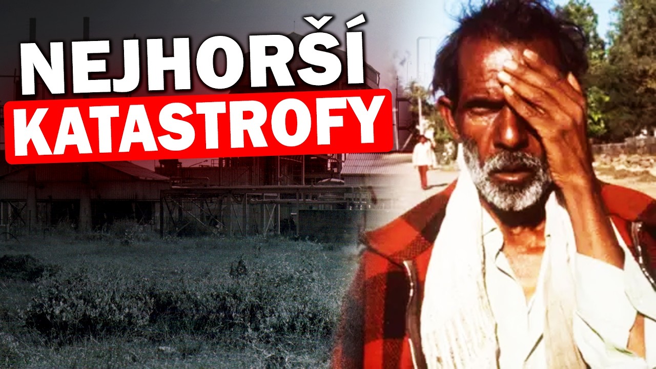 5 Katastrof, Kter&eacute; Změnily Svět