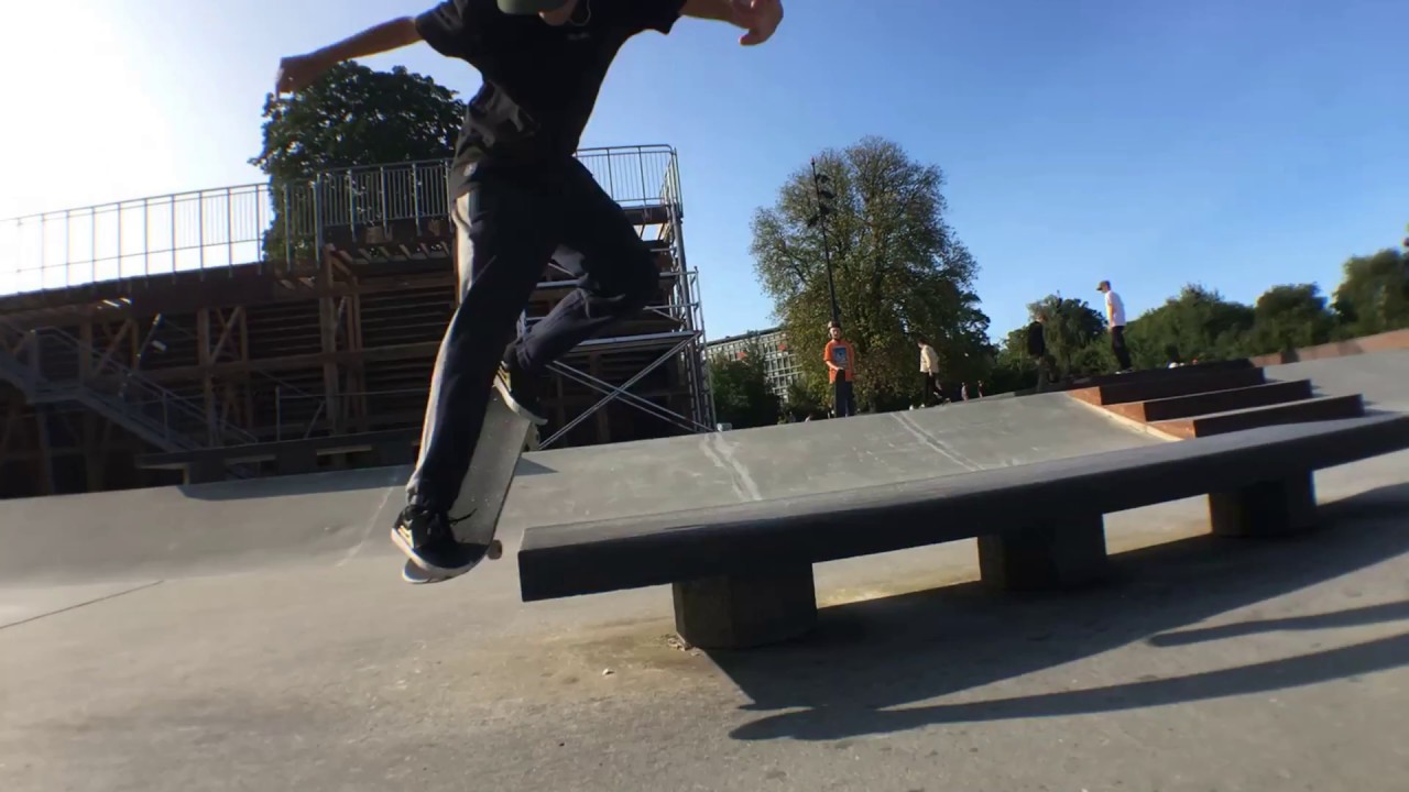 Benjamin Winther, lodge clip