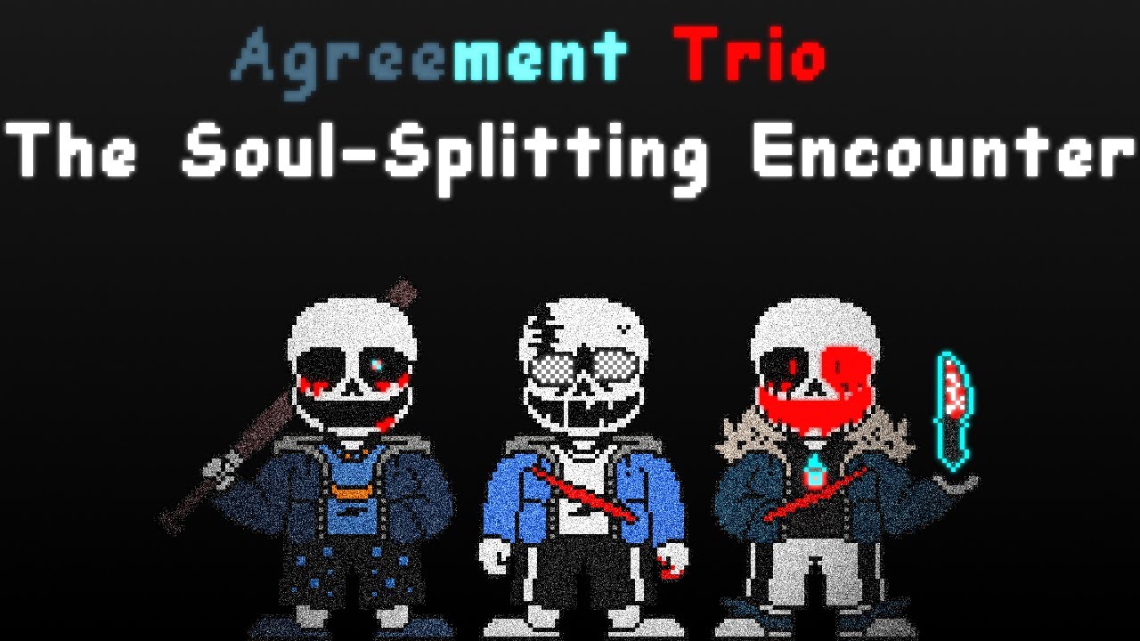 [Agreement Trio] The Soul-Splitting Encounter (Phase 3) [New Years 2022 Special 2/2]