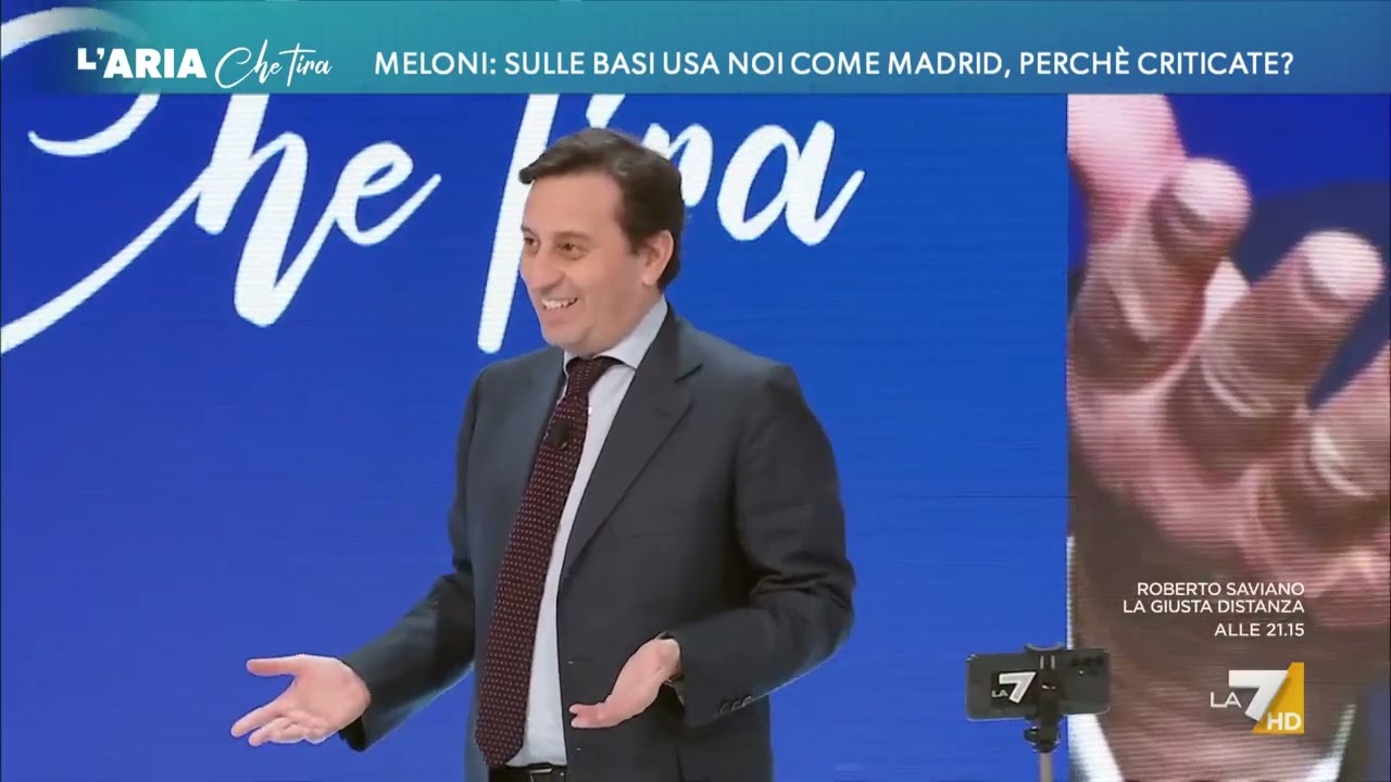 Parenzo provoca Bonelli: “La preoccupa più Macron degli Ayatollah?”, “Non faccia il ...