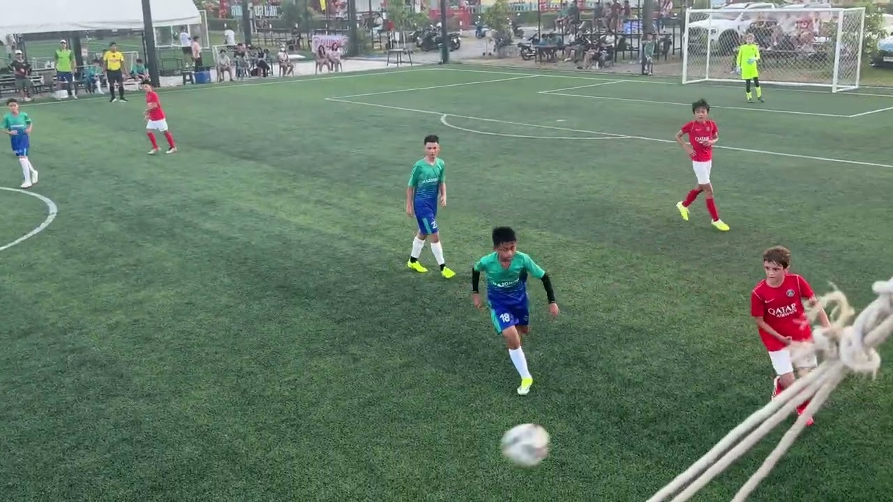 U14 League Game2