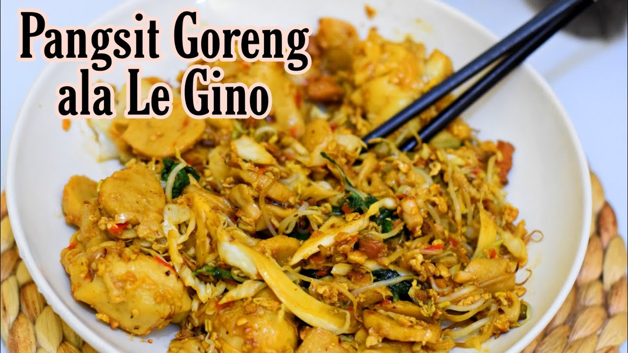 Pangsit Goreng Le Gino