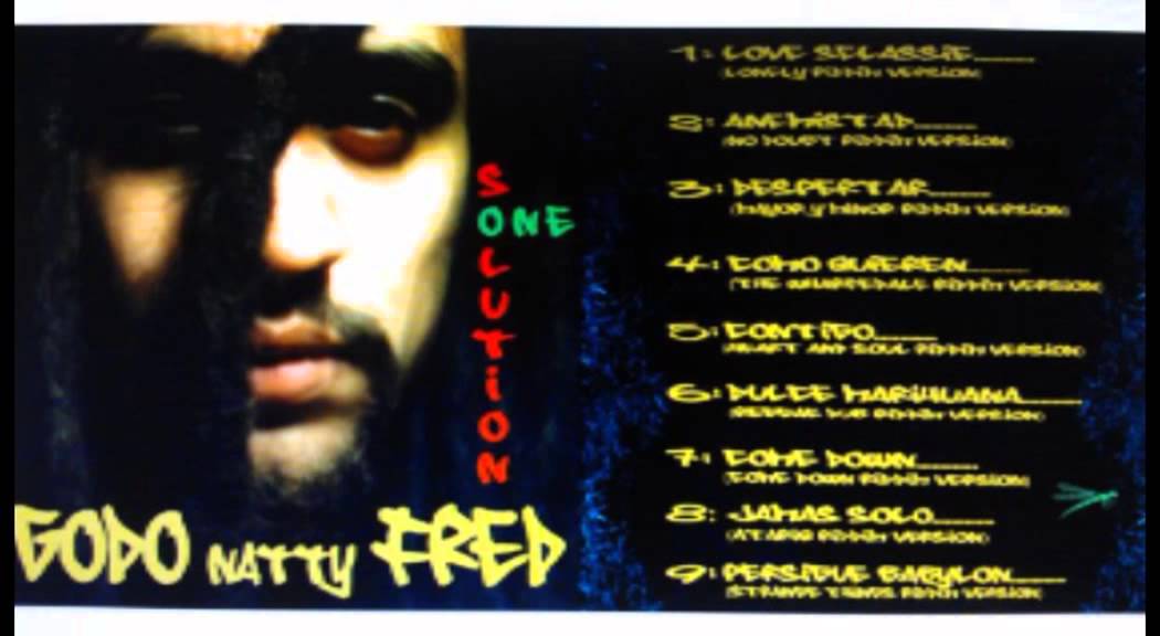 7.Godo Natty Fred - COME DOWN (COME DOWN RIDDIM)