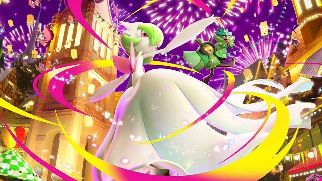 Ripping fantastical parade packs