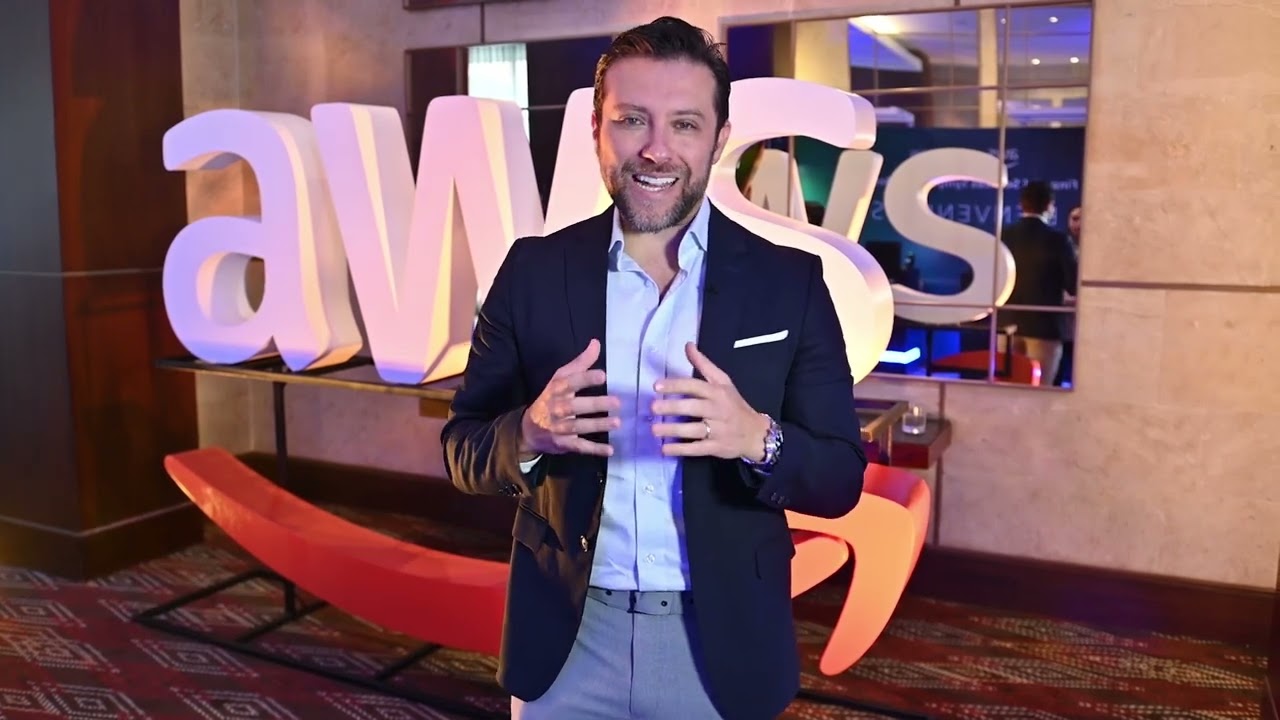 Flash Talk: Daniel Saldarriaga, Country Manager de AWS para Colombia