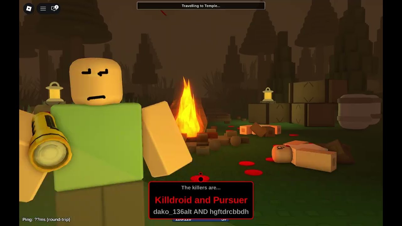 Pursuer [Clawsguy] Double trouble gameplay. (Feb 5th)