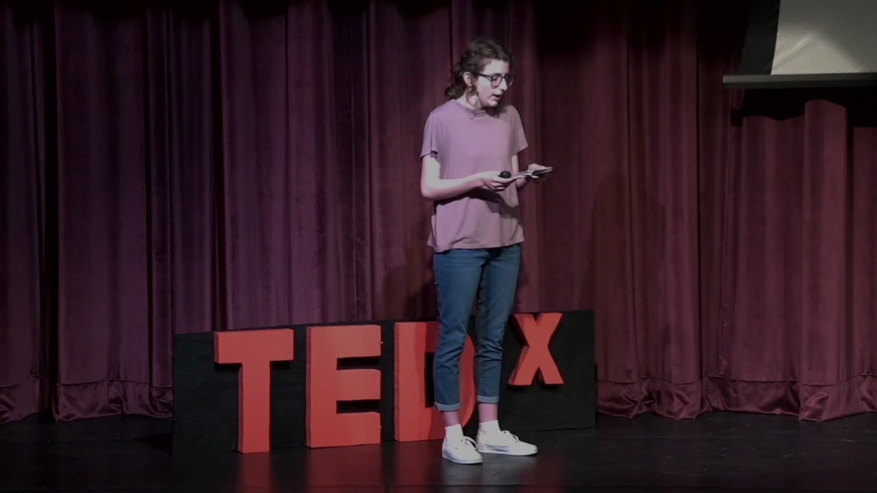 Отсутствие академической мотивации | Джейн Толструп | TEDxPittsburgHigh