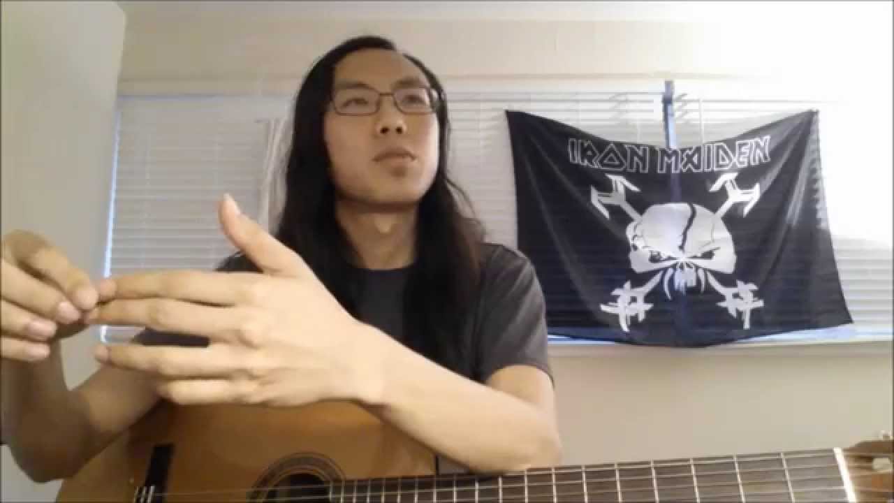 Agalloch Riffs Part 2: She Painted Fire Across the Hawthorne Passage