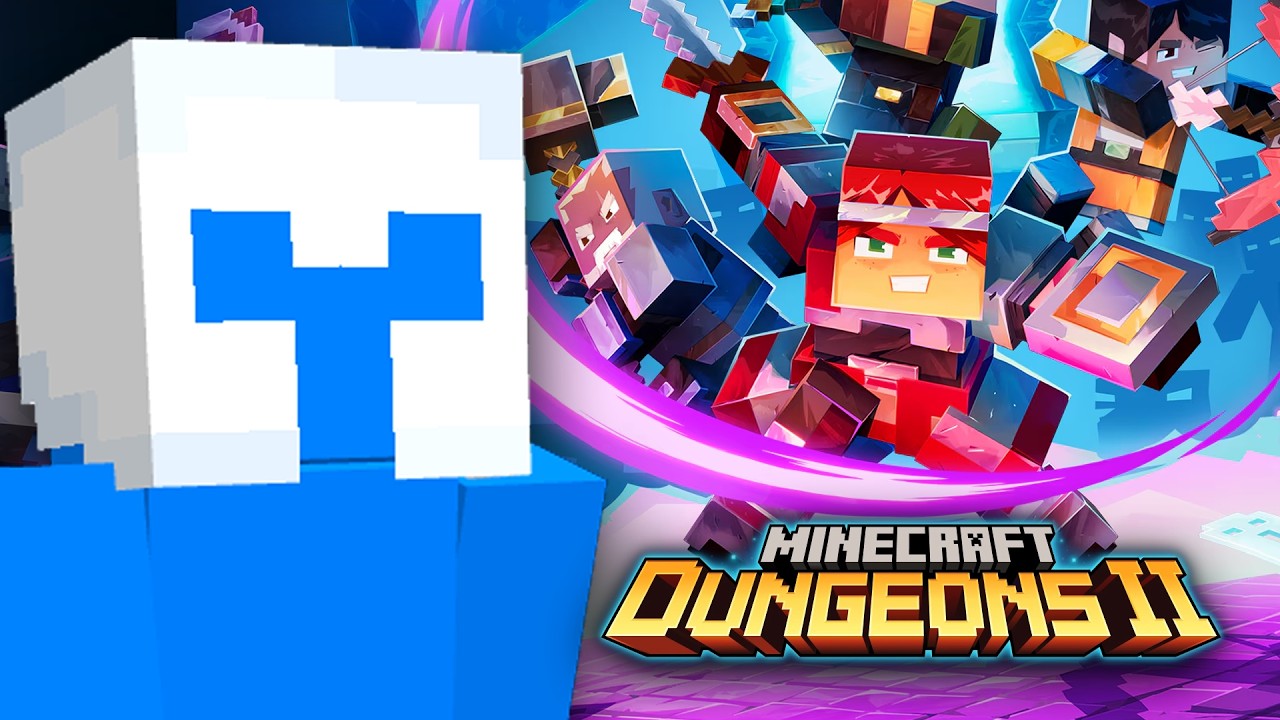 Should I get Minecraft Dungeons 2?