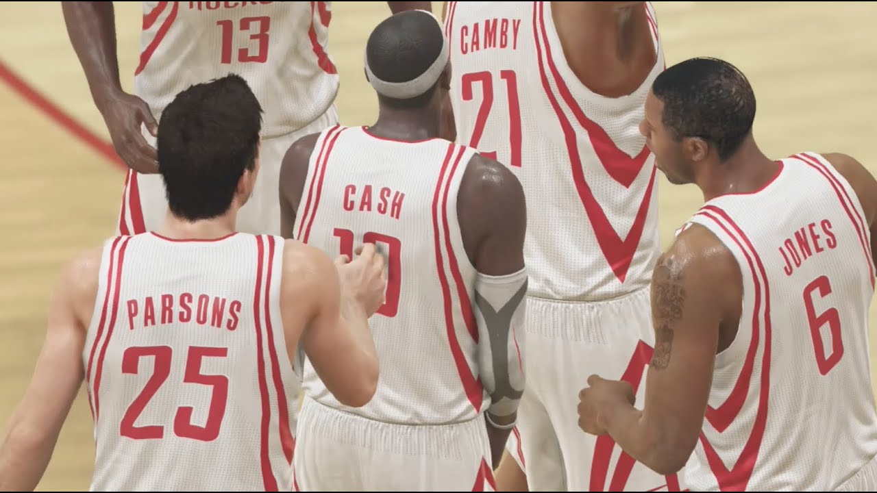 NBA 2K14 My Career (Ep.29) Greatest Comeback Ever