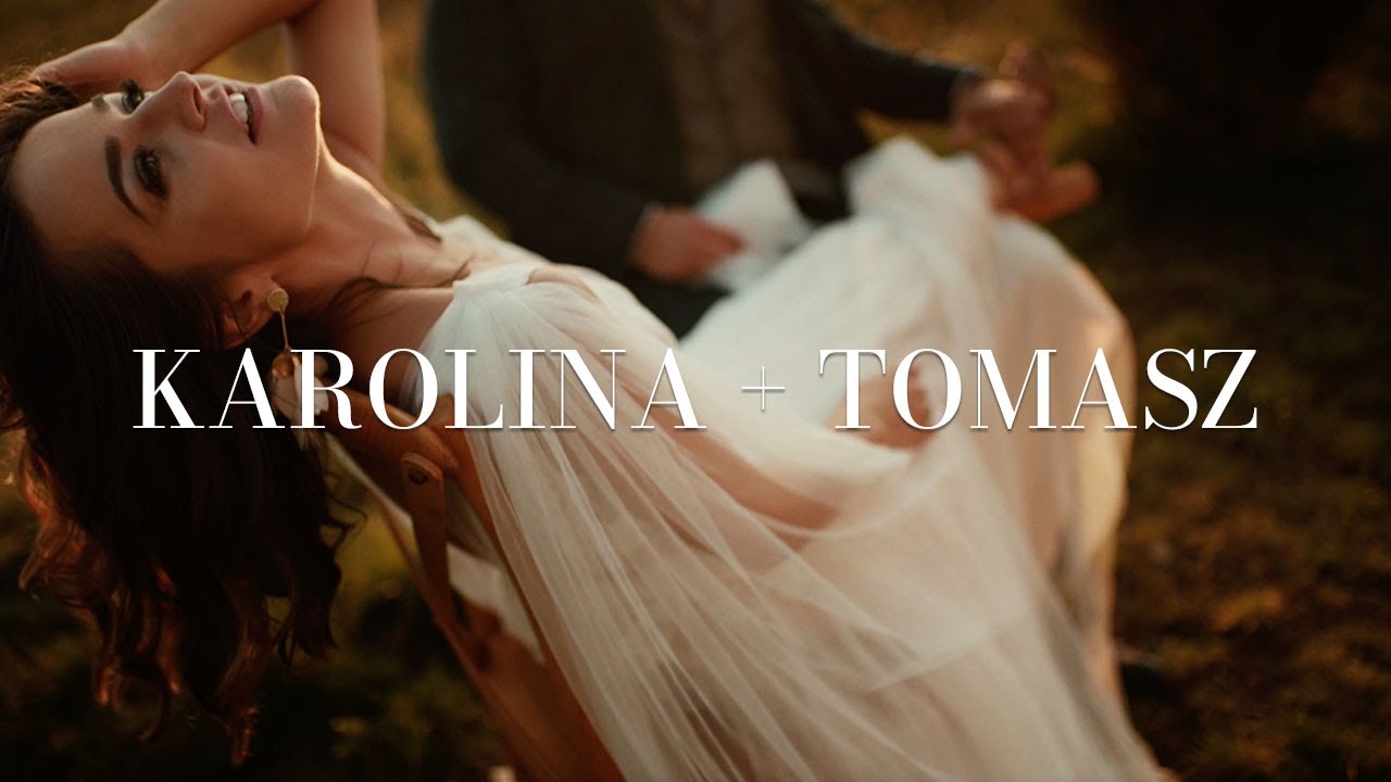 Karolina + Tomasz | Villa Love