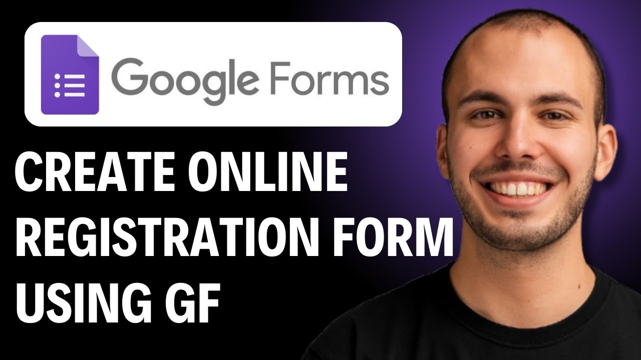 HOW TO CREATE ONLINE REGISTRATION FORM USING GOOGLE DOCS FORMS [2026 GUIDE]