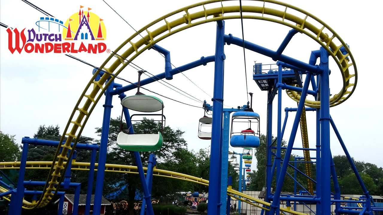 POV Sky Ride at Dutch Wonderland