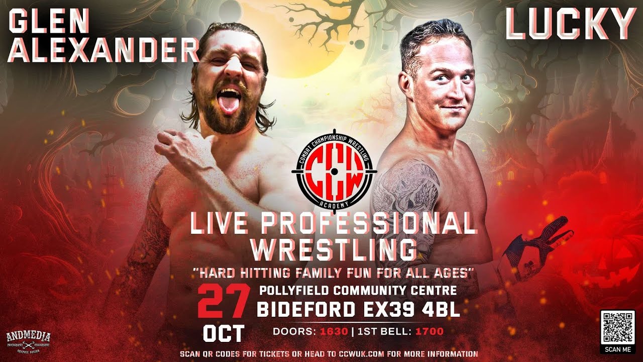 Glen Alexander Vs Lucky: Full Match