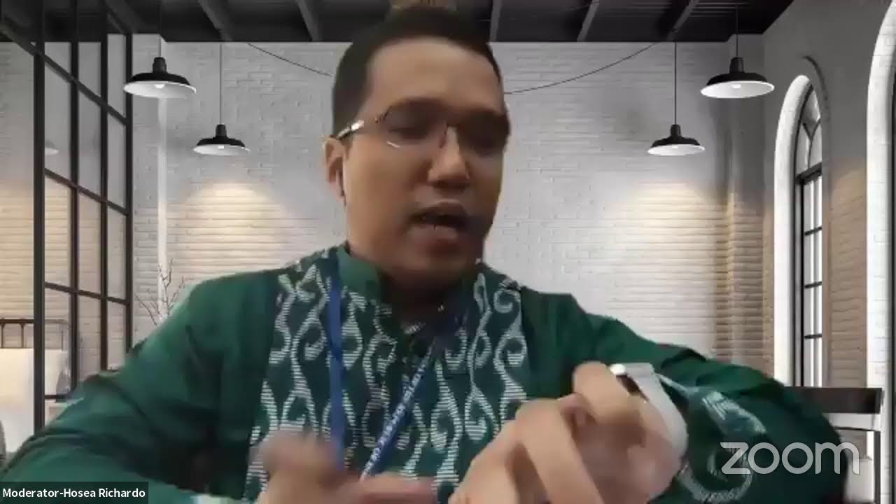 WEBINAR DENGAN PEMERINTAH KOTA MAGELANG DAN KEDUTAAN BESAR RUSIA, SERTA KERJASAMA INTERNASIONAL