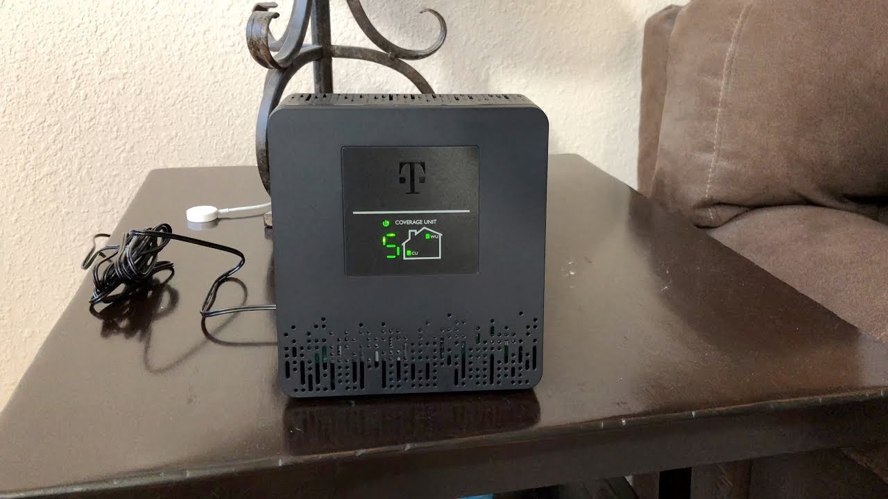 Как улучшить T-Mobile LTE у себя дома