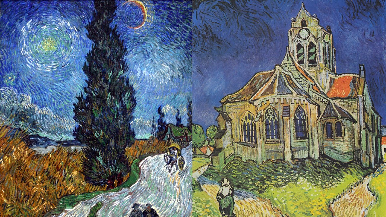 ファン・ゴッホの絵画（Vincent van Gogh paintings）
