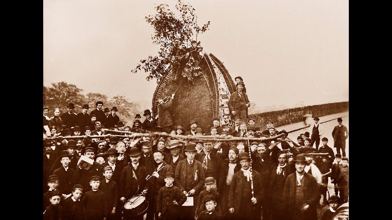 Saddleworth's Rushcarts