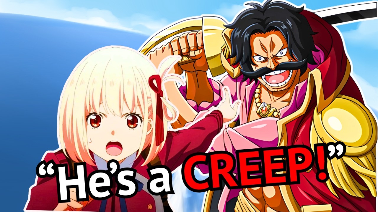 Girlfriend Guesses One Piece Character Names (FINALE)