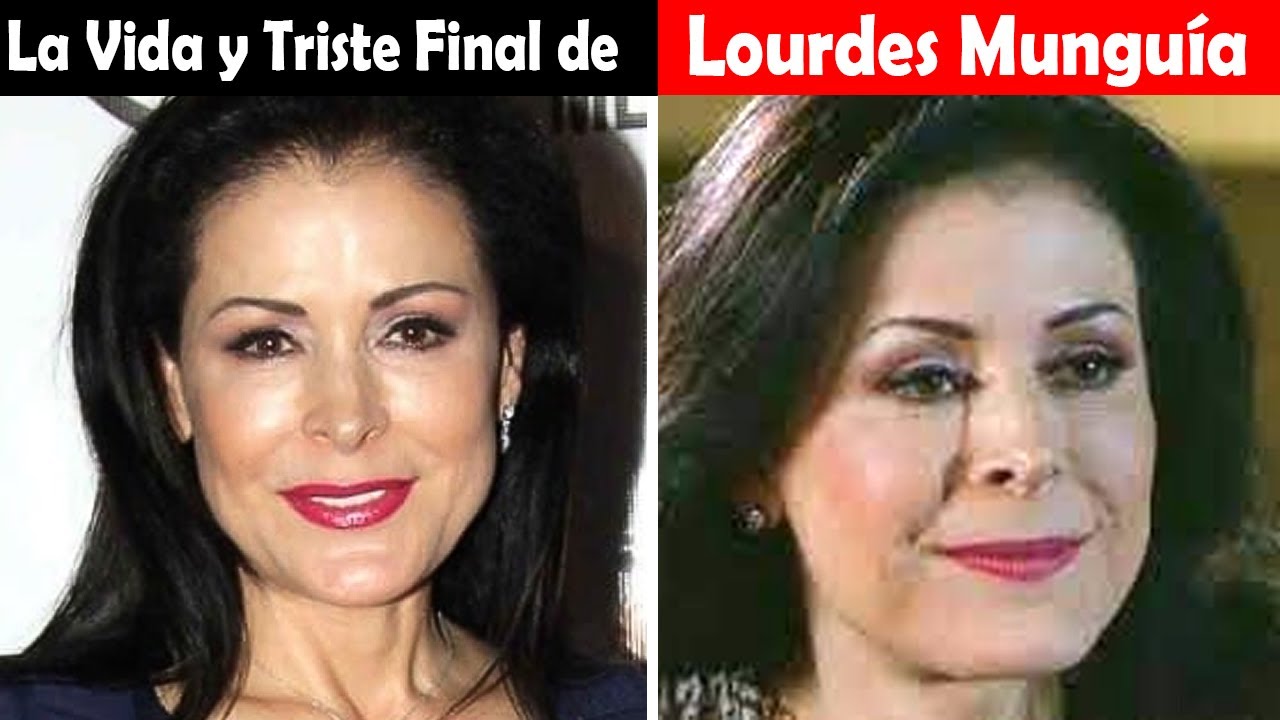 La Vida y El Triste Final de Lourdes Munguía