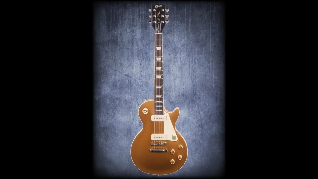 2018 Gibson Les Paul Classic Review