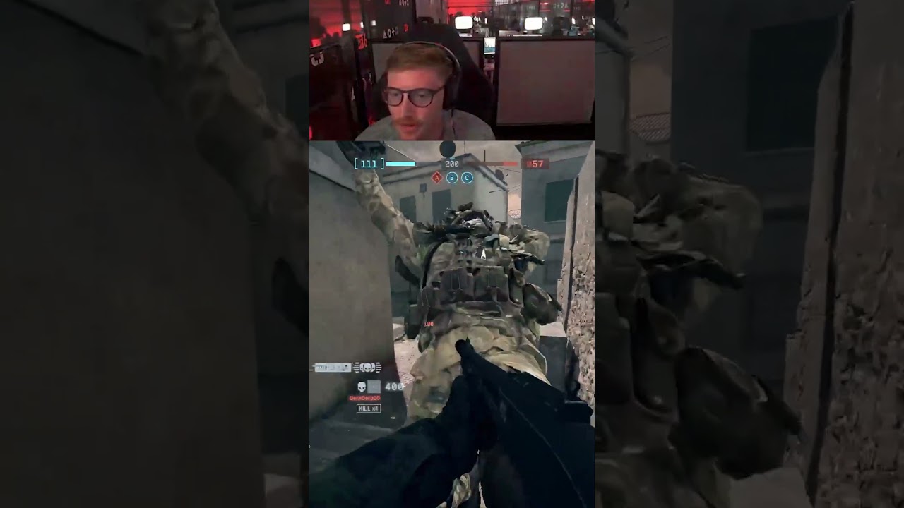 SCUMP GOING DEMON MODE IN BATTLEFIELD 6