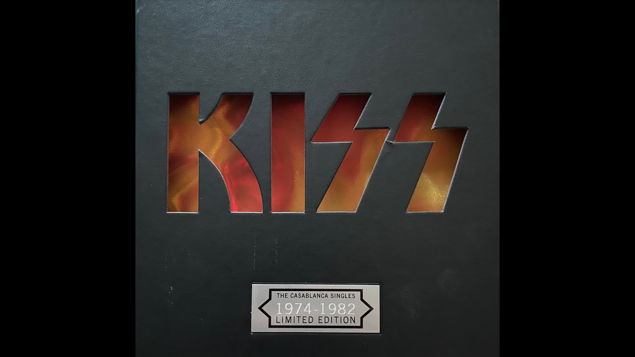 The Collection: Ep. 18 - Kiss Casablanca Singles 1974-1982 Box Set