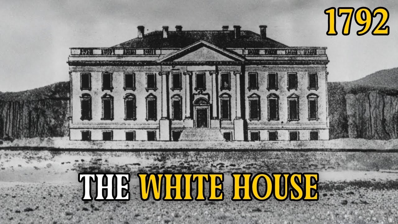 The Dark Story of America's Most Famous Mansion: The White House (Documentary)