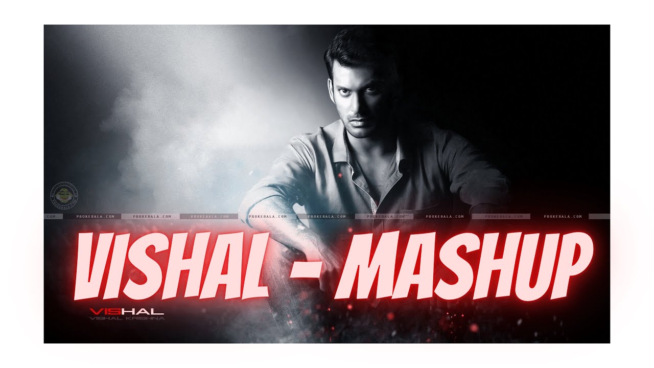 Puratchi Thalapathy Vishal  | Vishal Mashup | 16 Years of Vishal | Tamil Cinema | Vishal Tribute