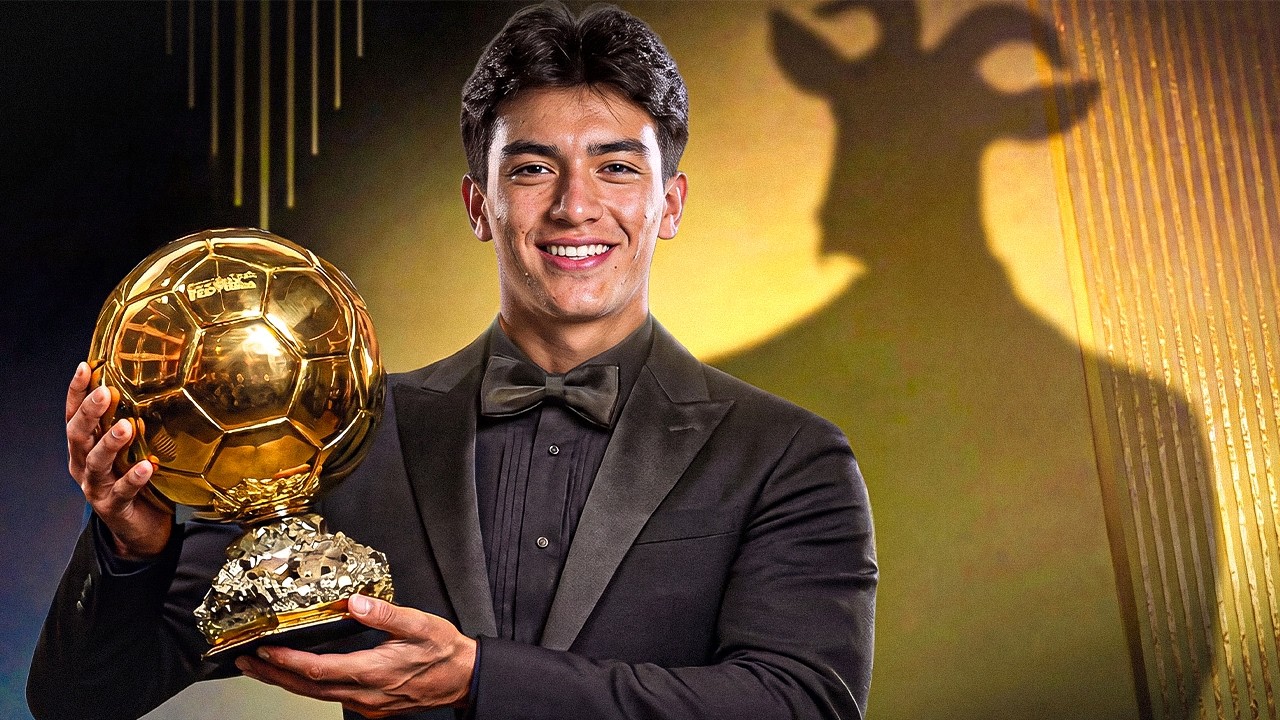 I Made Gilberto Mora the World's Best Player