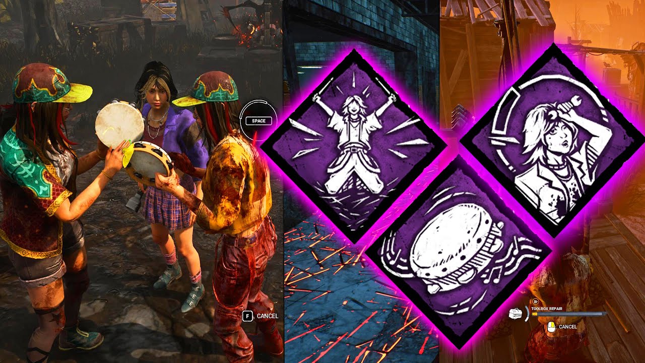 Vee Boonyasak All Perks Showcase