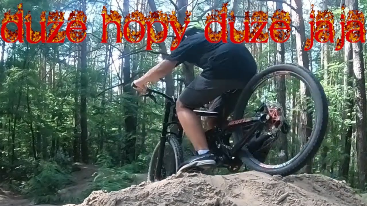 TREKI PĘKAJĄ | WIELCY FANI URBAN DH | CO DALEJ Z KANAŁEM |