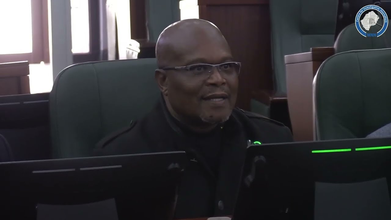 Lesotho’s Chinese Loan Deals have strict Conditions. Moleleki Tells PAC