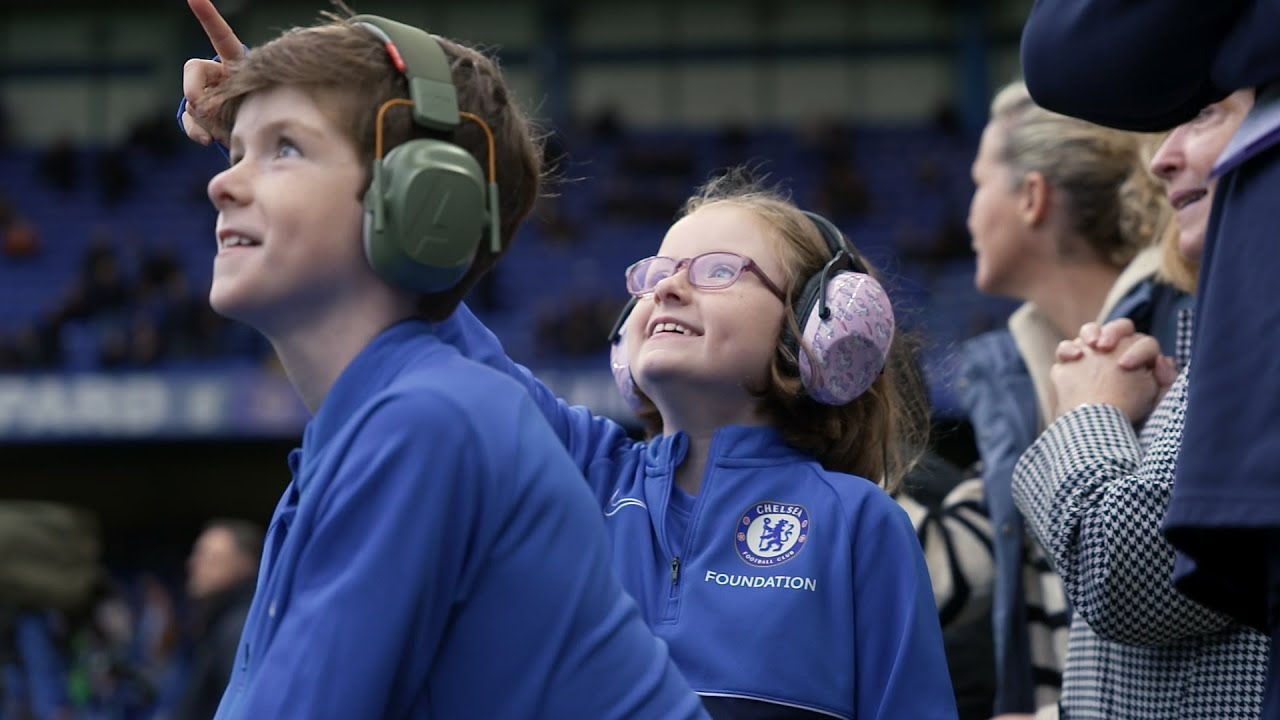 The Sensory Room | Chelsea Foundation