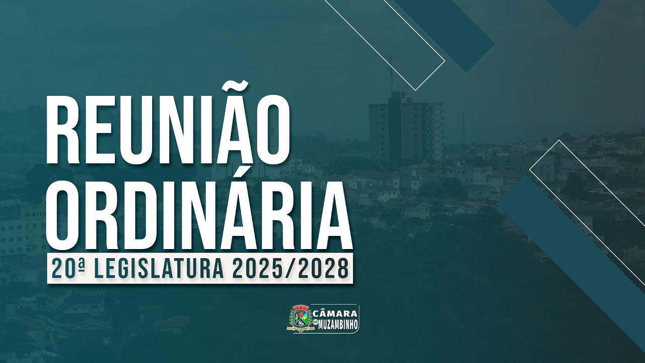 3ª Reunião Ordinária, em 23 de fevereiro de 2026.