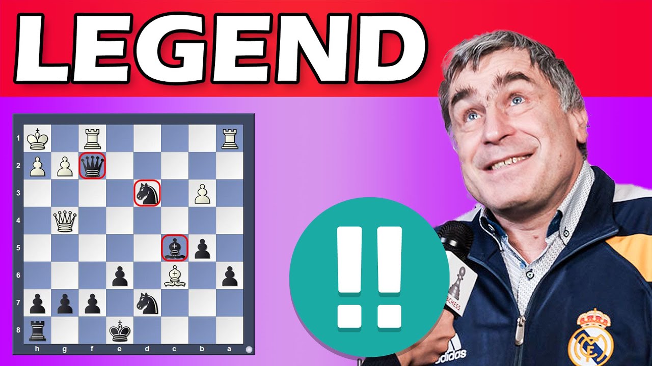 Chucky the Legend | Petkov vs Ivanchuk, Menorca Open 2025