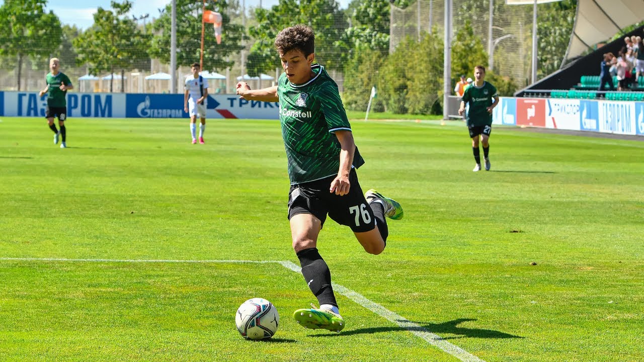 Видеообзор матча ЦСКА-U16 – «Краснодар»-U16