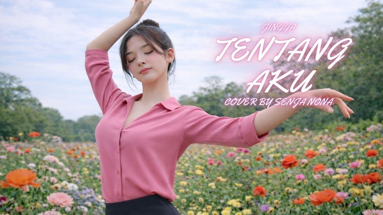 Jingga - Tentang Aku (Cover by Senja Nona)