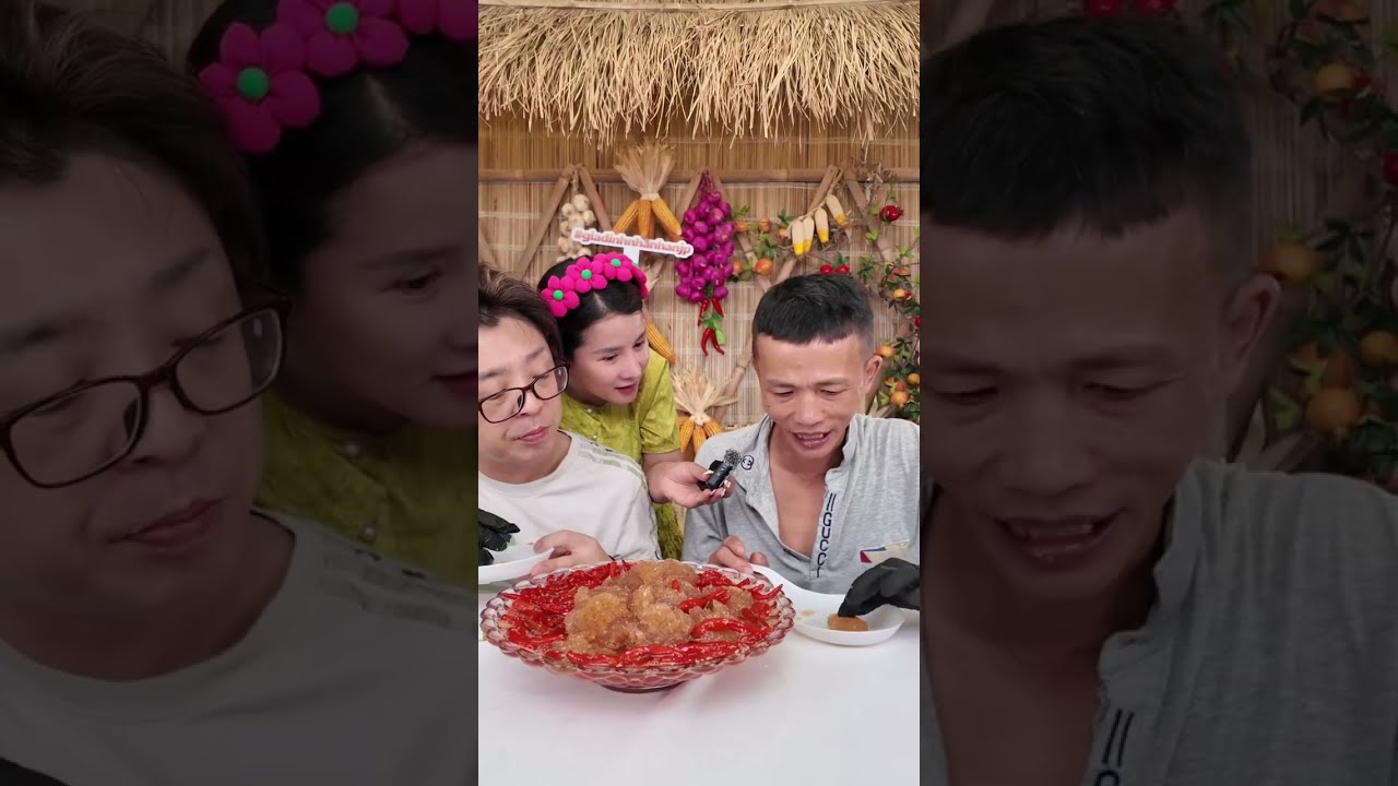 Cách làm món sứa đạn ngâm kiểu Thái của Nhân JP