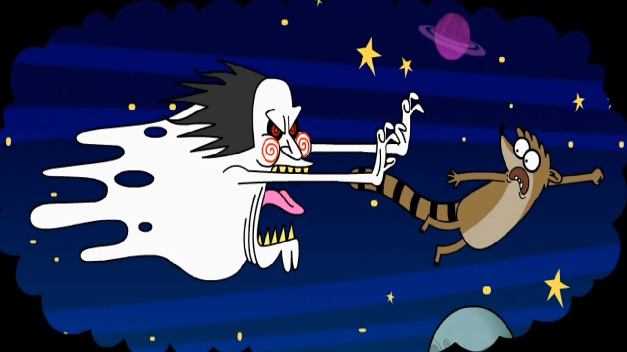 Rigby Saw Game: Mordecai necesita nuestra ayuda