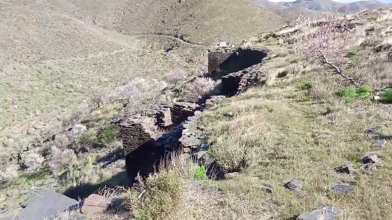 #senes#parati #almeria#castillos#almohades#pueblos#bares