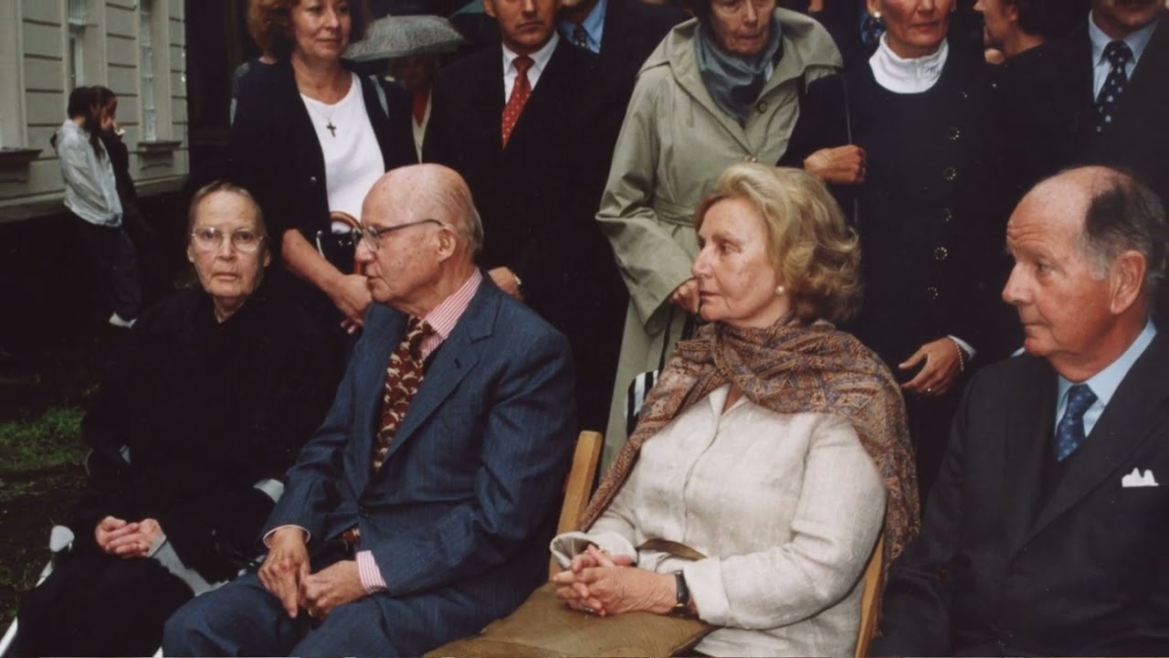 10. rocznica śmierci księżnej Marii Krystyny Habsburg.