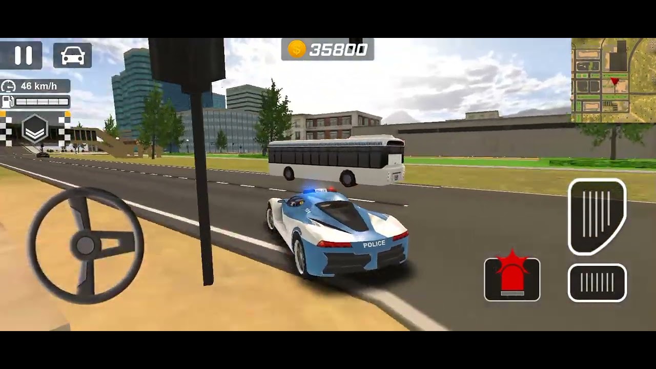 Great videpoliceo police  simulator Indian game play2395