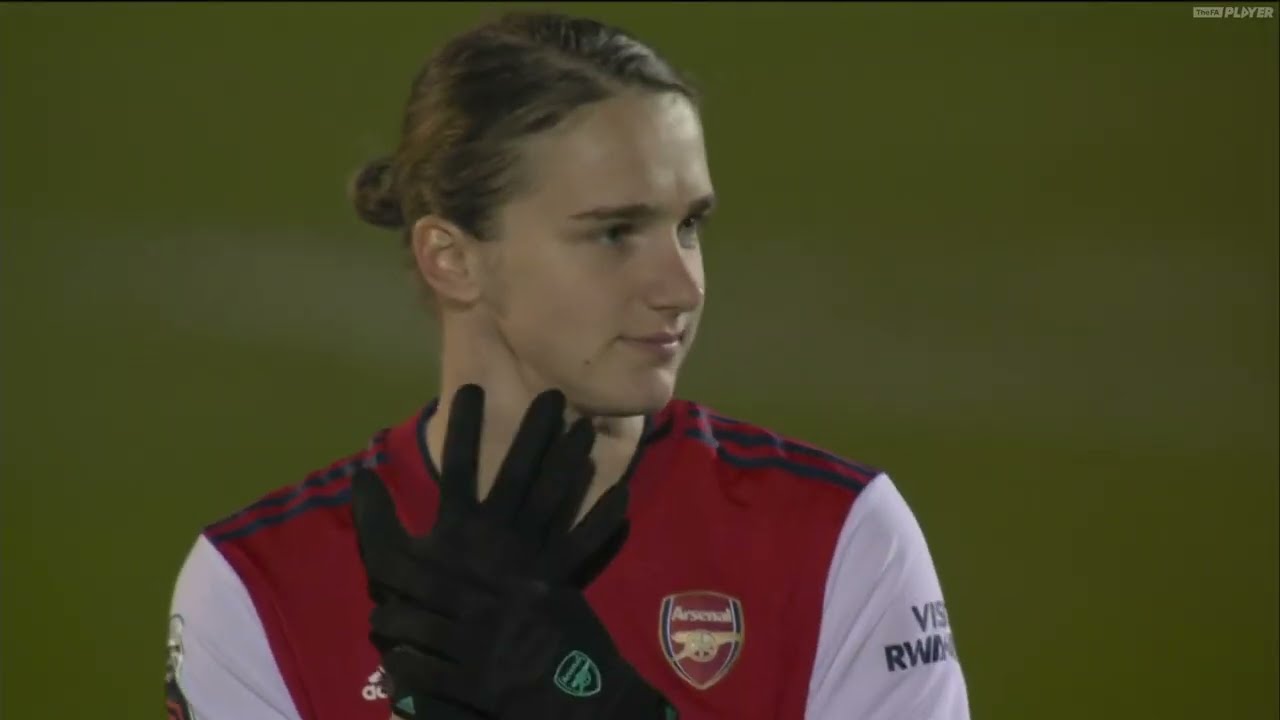 Brighton & Hove Albion Women - Arsenal Women || WSL 21/22 || 13-03-2022 || FIRST HALF