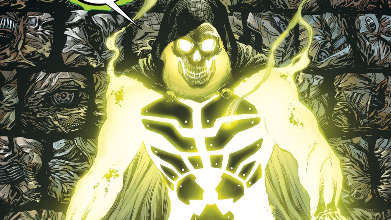 GEIGER: The BEST comic you AREN'T reading! || VOl. 1 ||