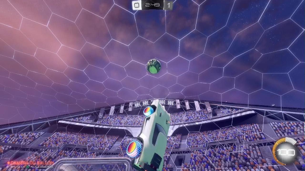2v2 rocket league