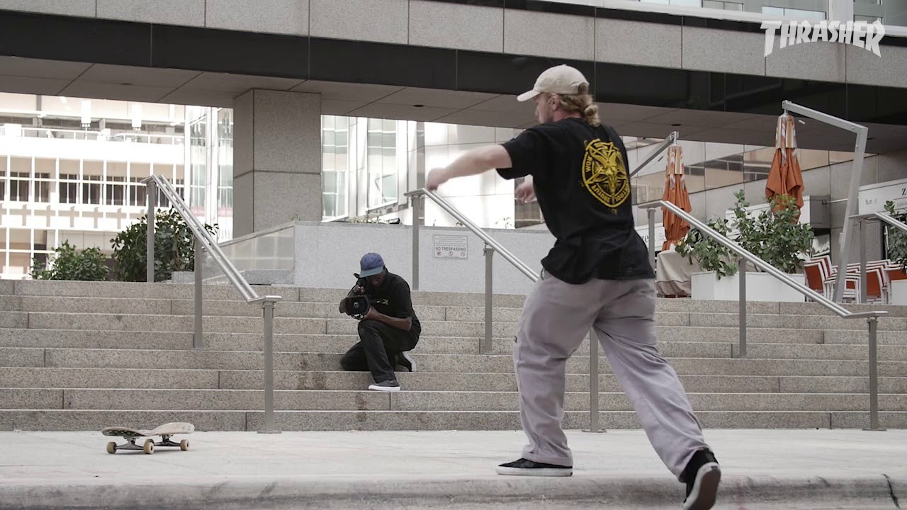 Rough Cut: Jamie Foy's 