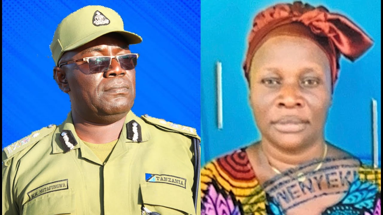 BIGISTAR MBOWE ANASWA NA POLISI KWA UTAPELI WA VIWANJA JIJINI MWANZA, ANASHIRIKIANA NA VIONGOZI